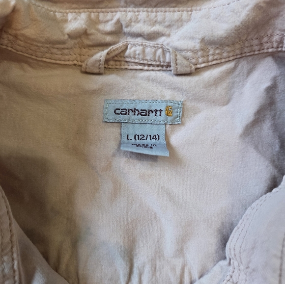 Carhartt button down - Picture 4 of 7